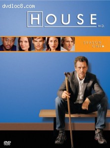 House M.D. - Season One Cover
