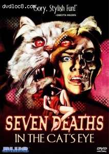 Seven Deaths in the Cat's Eye Cover