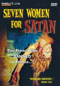 Seven Women for Satan Cover