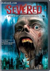 Severed - Forest of the Dead Cover
