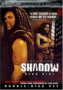Shadow: Dead Riot (Unrated Collector's Edition) (Double-Disc Set) Cover