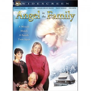 Angel in the Family (Widescreen) Cover