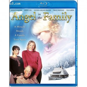 Angel in the Family Cover