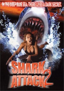 Shark Attack 2 Cover