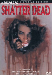 Shatter Dead Cover