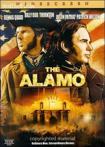Alamo, The (Widescreen) Cover