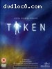 Steven Spielberg Presents Taken (United Kingdom)