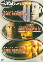 Die Hard Trilogy (3 DVD Gift Set) Cover