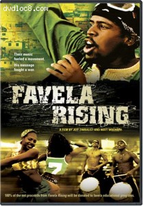 Favela Rising Cover