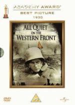 All Quiet on the Western Front Cover