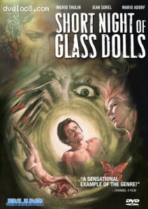 Short Night of Glass Dolls Cover