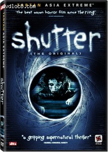 Shutter (The Original) Cover