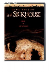 Sickhouse, The (Unrated) Cover