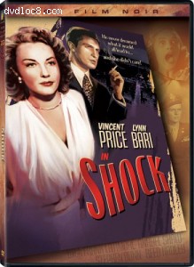 Shock (Fox Film Noir) Cover