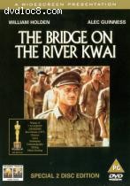 Bridge on the River Kwai, The: Special 2 Disc Edition Cover