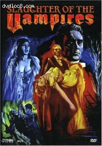 Slaughter Of The Vampires (Dark Sky Films) Cover