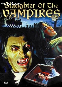 Slaughter of the Vampires (Image) Cover