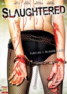 Slaughtered Cover