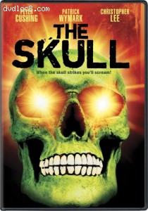Skull, The Cover