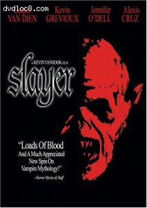 Slayer Cover