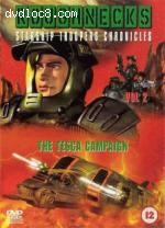 Roughnecks - Starship Troopers Chronicles - Vol. 2 - The Tesca Campaign Cover