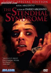 Stendhal Syndrome, The (2-Disc Special Edition) Cover