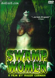 Swamp Women Cover