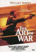 Art of War, The Cover