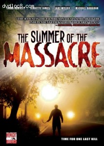 Summer Of The Massacre, The Cover