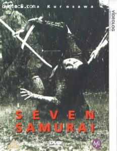 Seven Samurai Cover