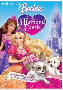 Barbie and the Diamond Castle Cover