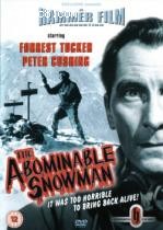 Abominable Snowman, The Cover