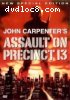 Assault on Precinct 13 :New Special Edition