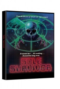 Sole Survivor Cover