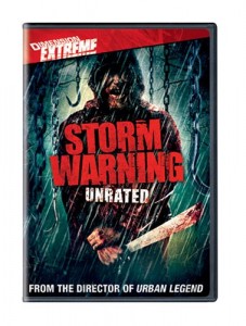 Storm Warning Cover