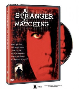 Stranger Is Watching, A Cover