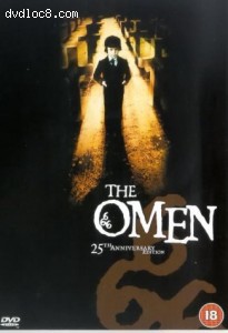 Omen, The Cover