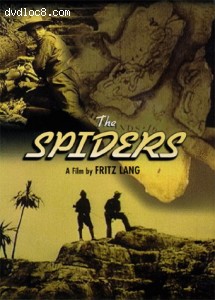 Spiders, The Cover