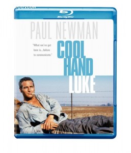Cool Hand Luke [Blu-ray] Cover
