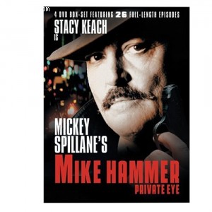 Mike Hammer, Private Eye - The Complete Series