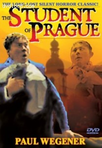 Student of Prague, The Cover