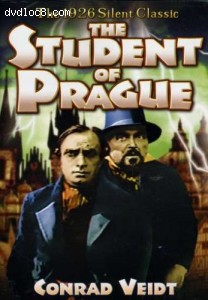 Student of Prague (Alpha) Cover