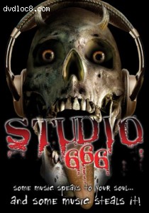 Studio 666 Cover