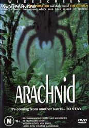 Arachnid Cover