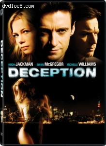 Deception Cover