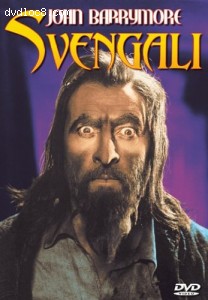 Svengali (Alpha) Cover