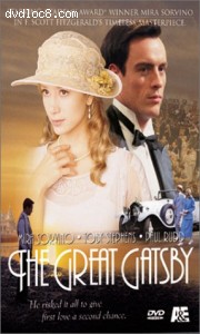Great Gatsby (A&amp;E), The Cover