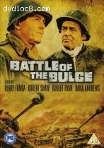 Battle of the Bulge Cover