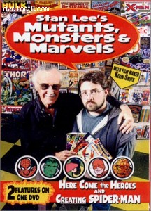 Stan Lee's Mutants, Monsters &amp; Marvels Cover