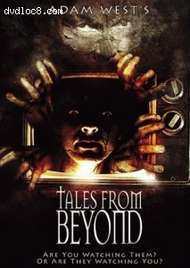 Tales from Beyond Cover